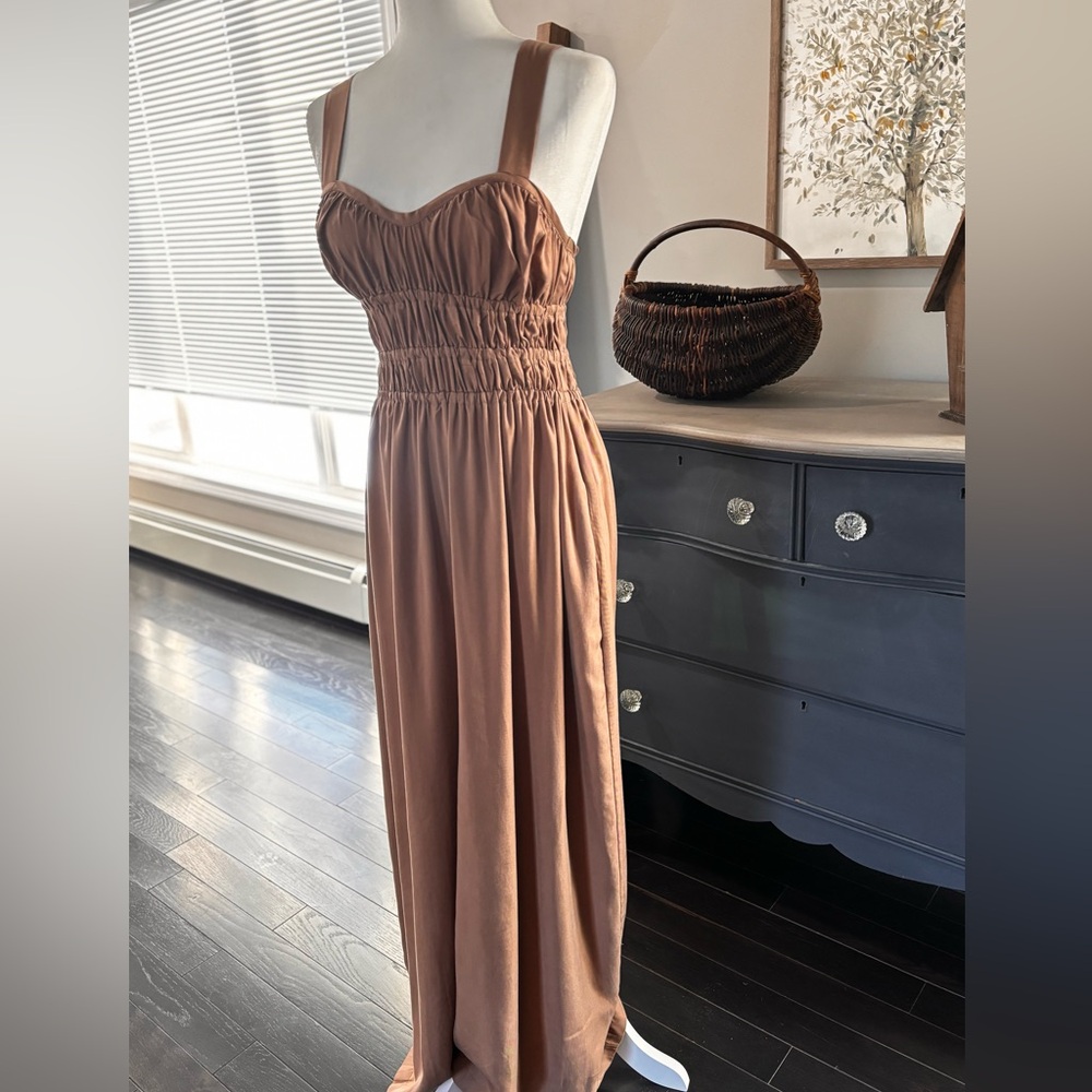 Anthropologie Maronie Jumpsuit
